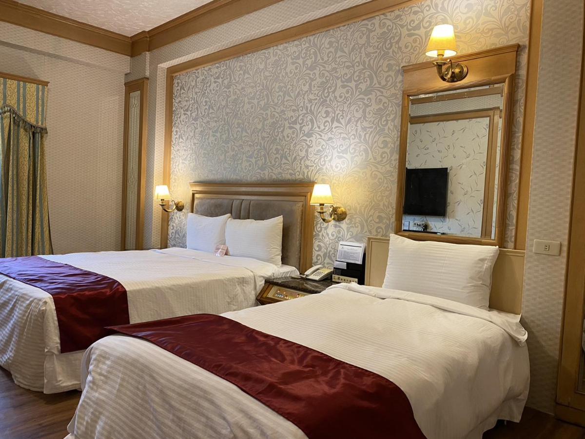 I Live Motel 高雄市 エクステリア 写真