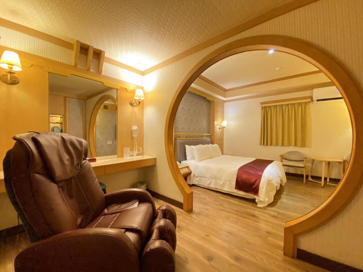 I Live Motel 高雄市 エクステリア 写真