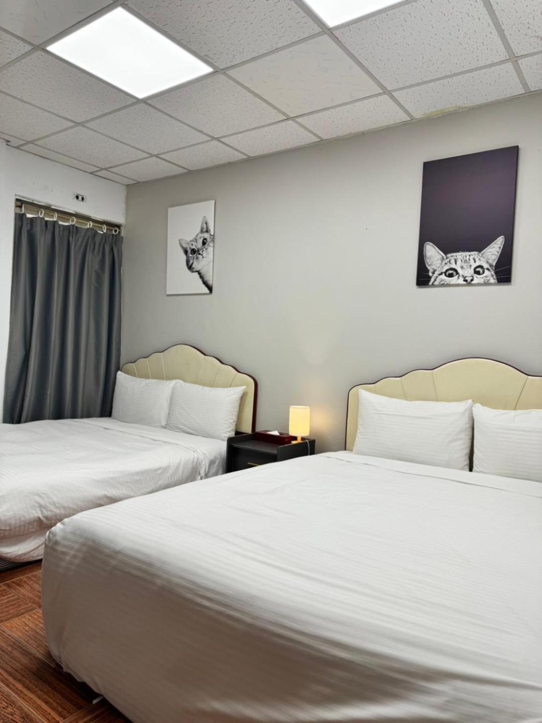 I Live Motel 高雄市 エクステリア 写真