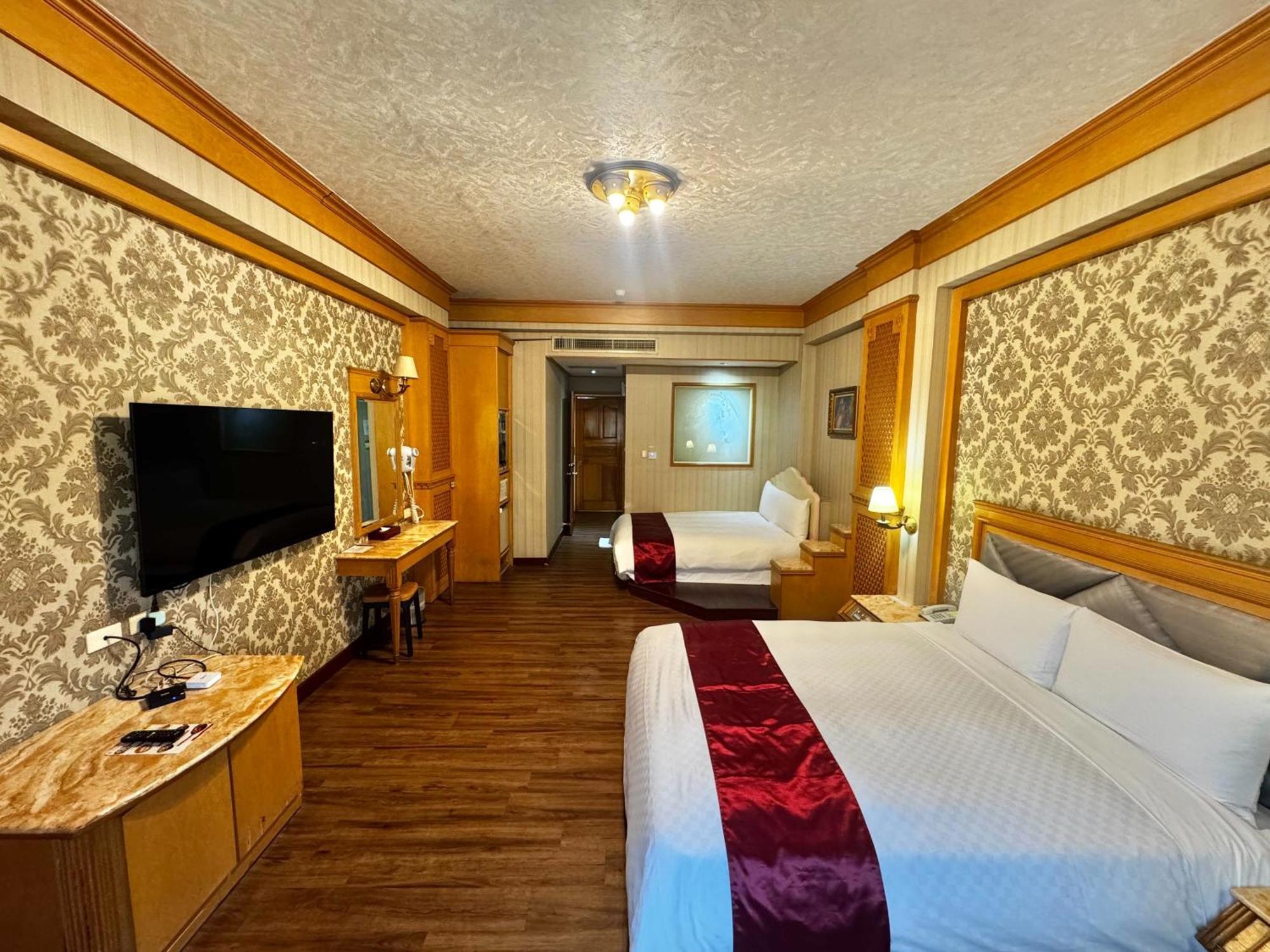 I Live Motel 高雄市 エクステリア 写真